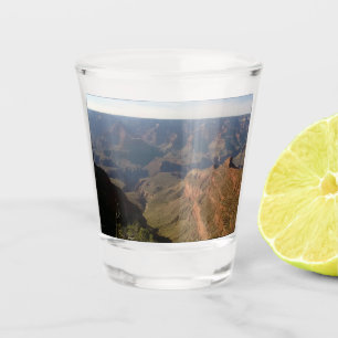 A Shot Verre de tir du Grand Canyon