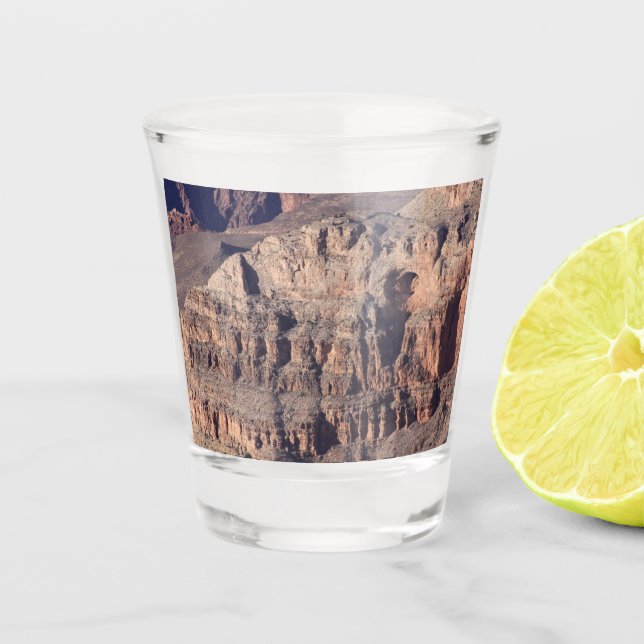 A Shot Verre de tir du Grand Canyon (Devant)