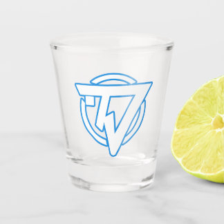 A Shot Verre de tir interdit