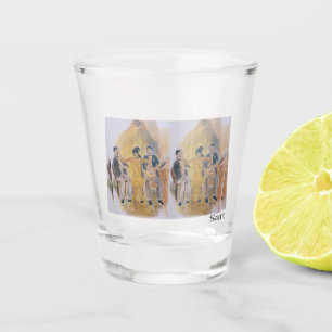 A Shot Verre de tir : Le bon vieux jour