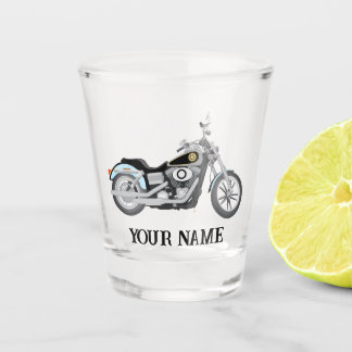 A Shot Verre de tir Motorcycle Vélo Customisé