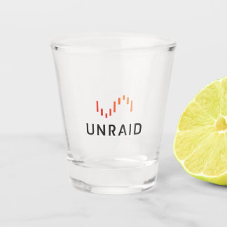 A Shot Verre de tir non raid