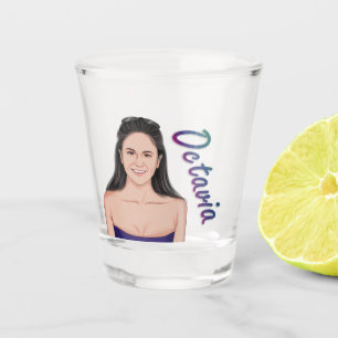 A Shot Verre de tir - Octavia