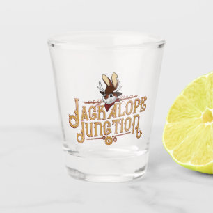 A Shot Verre de tir officiel de jonction Jackalope