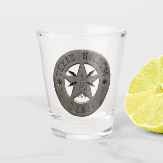 A Shot Verre de tir THR (Devant)