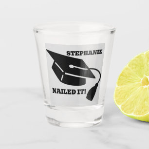 A Shot Verre d'essai personnalisé