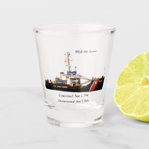 A Shot WLB 406 Acacia verre abattu