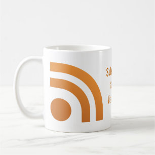 A souscrit votre tasse de point de coeur de