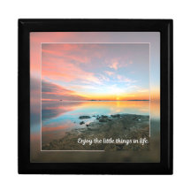 Profitez de la petite boîte de conservation