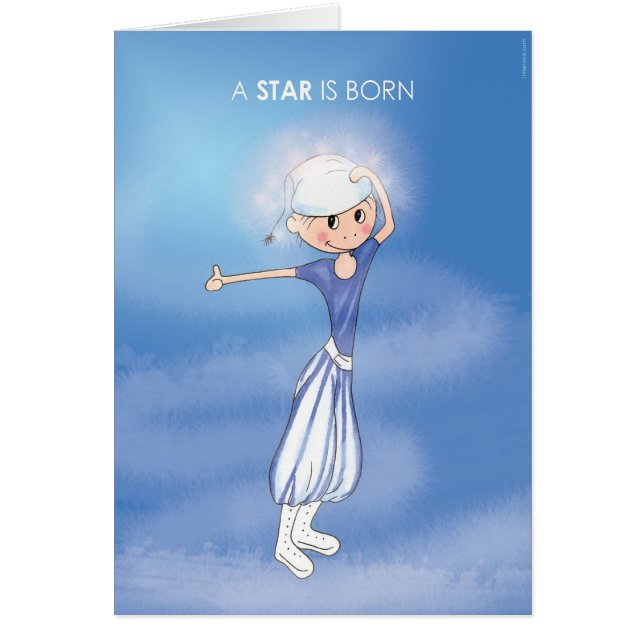 A star is born (Devant)