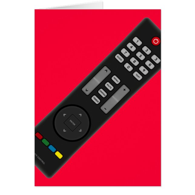 À télécommande (Devant)