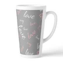 A Toast to Love – Valentine’s Day Mug