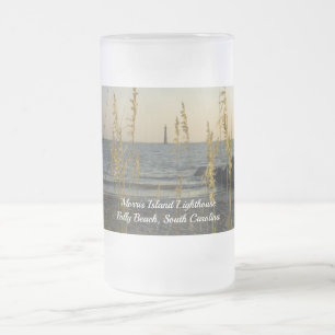 À Travers L'avoine De Mer Mug Frosted