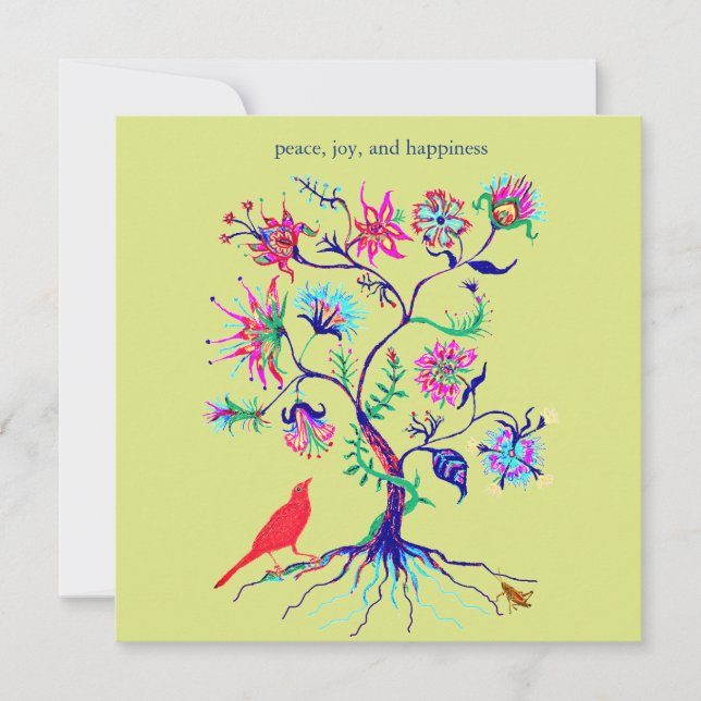 A tree of life (Devant)