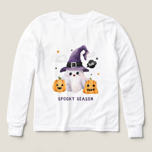 A truly sweet treat for the "Spooky Season"! (Motif recto)