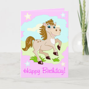 À une fille très spéciale Carte Joyeux Anniversair