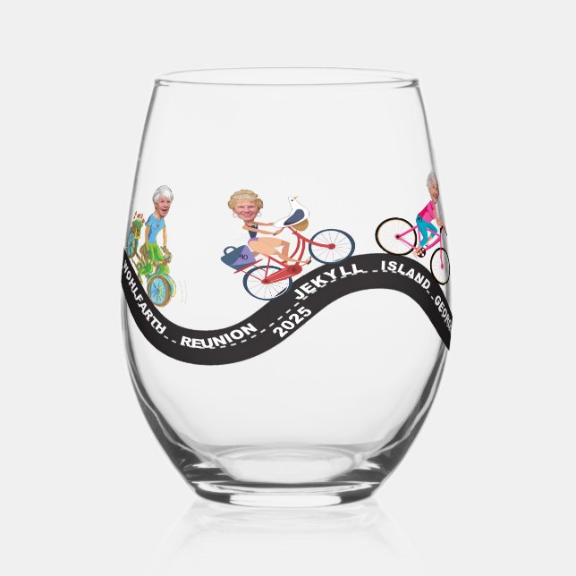 À Vin Sans Pied Dessous de verre papier (Verso)