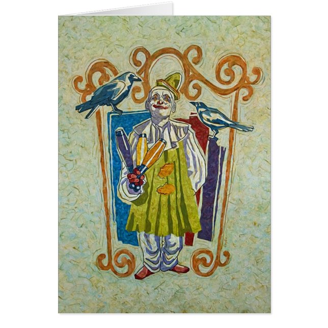 "À vol d'oiseau" chèque-cadeau (Devant)