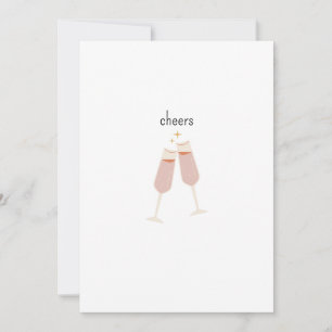 À votre santé ! Invitation à faire la fête