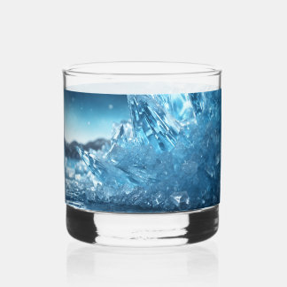 À Whisky Boire du verre Rock