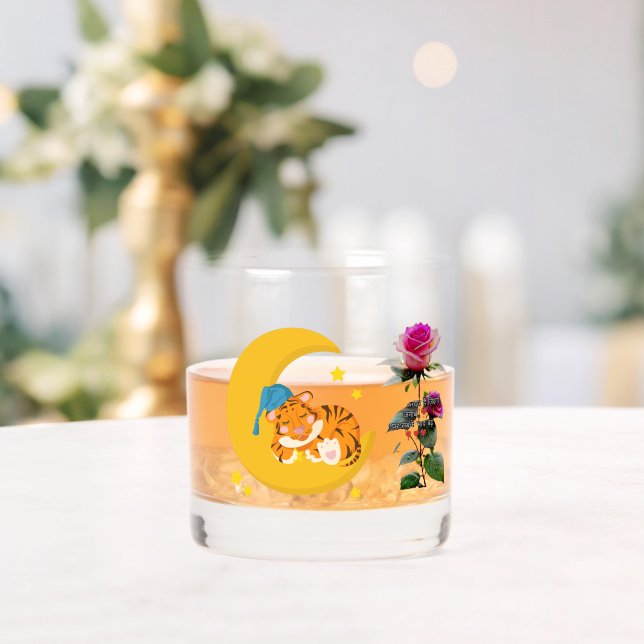 À Whisky Classique et noble, le verre de rochers offre (Insitu (Mariage))