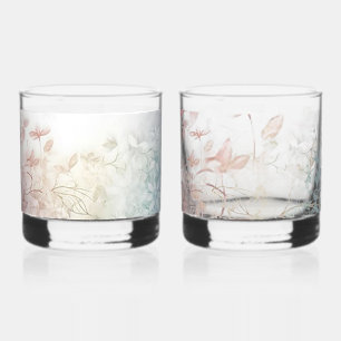 À Whisky Ensemble de verre Whiskey en coton doux