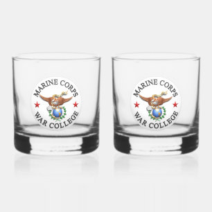 À Whisky Ensemble de verre Whiskey MCWAR