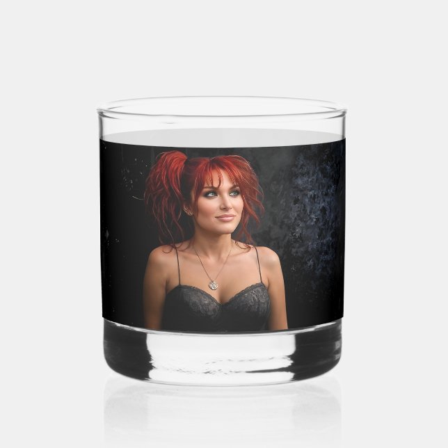 À Whisky Le verre The Brightest Spot (Gauche)