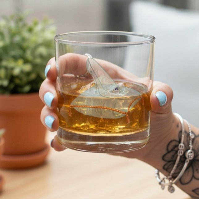 À Whisky Pantoufle de verre (Créateur téléchargé)