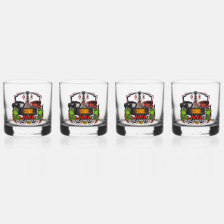 À Whisky Scanneur JML 716 Verre
