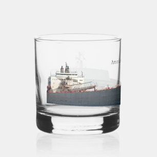 À Whisky Verre American Spirit