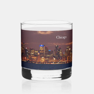 À Whisky Verre de Chicago