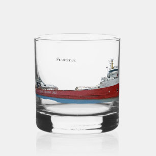 À Whisky verre Frontenac