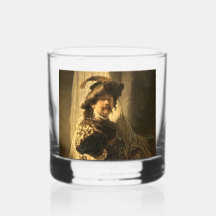 Verre Whiskey pour porteur standard de Rembrandt