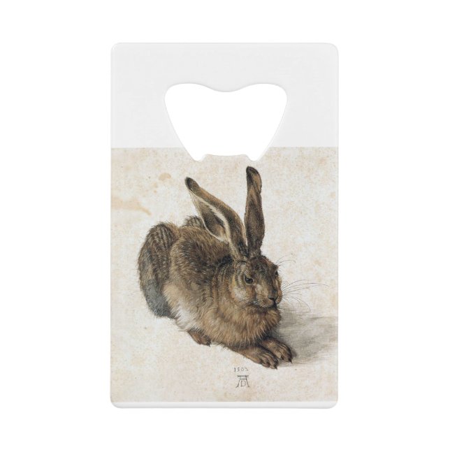 A Young Hair - Albrecht Durer - c1502 (Devant)