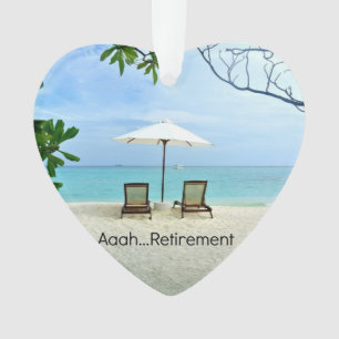 Aaah... retraite
