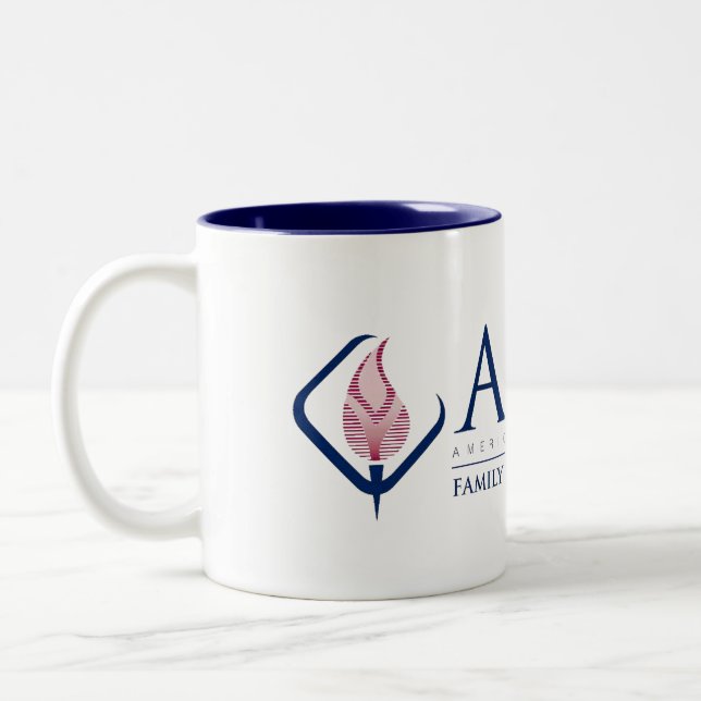 AAFCS Mug (Gauche)