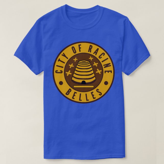 Aagpbl Racine Belles Vintage Classic Tshirt Design (Design devant)