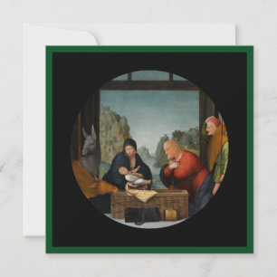 Aanbidder Herders Abiding Shepherds