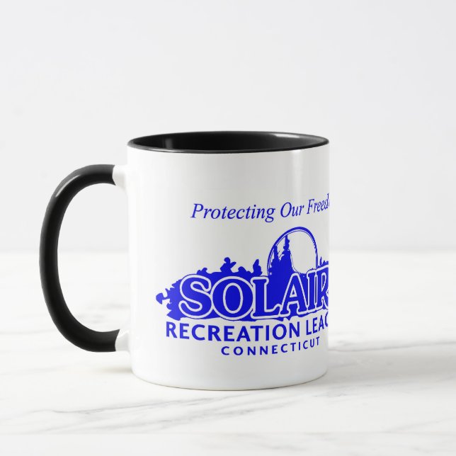 AANR 2023 Convention Mug (Gauche)