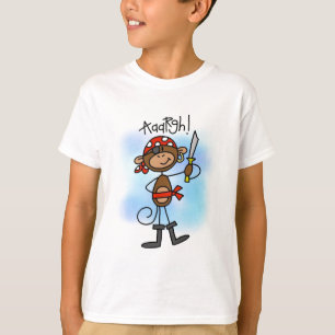 Aargh T-shirts et cadeaux de pirate de singe