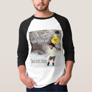 Aaron Bilodeau - T-shirt Burn Acide Xero