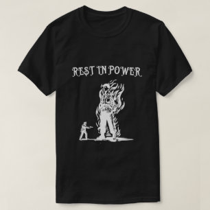 Aaron Bushnell palestine libre T-shirt