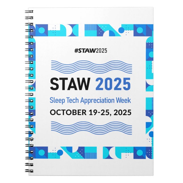 AAST 2025 STAW Cahier (Devant)