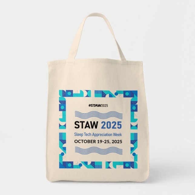 AAST 2025 STAW Tote Bag (Devant)