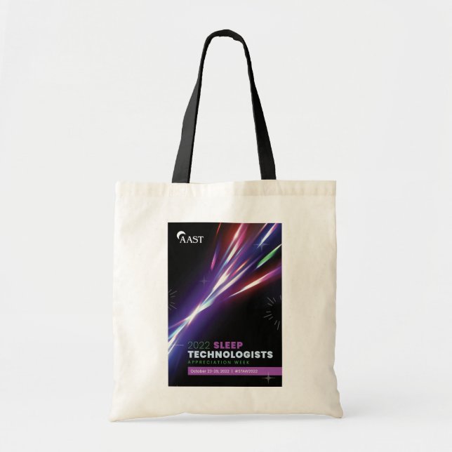 AAST STAW 2022 Tote Bag (Devant)