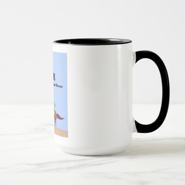 ABAISSEZ la tasse (Droite)