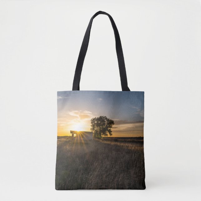Abandon du Sac fourre-tout Sunset du Colorado Shed (Devant)