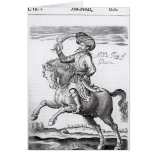 Abbas, roi de Perse