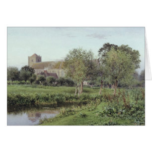 Abbaye de Dorchester, près de Wallingford